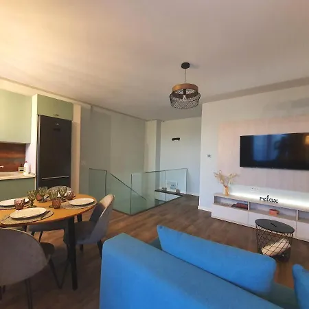 Duplex 34 Apartament