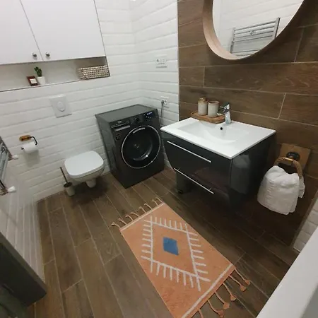 Apartament Duplex 34 *