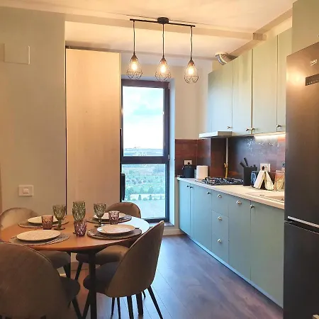 Apartament Duplex 34 *