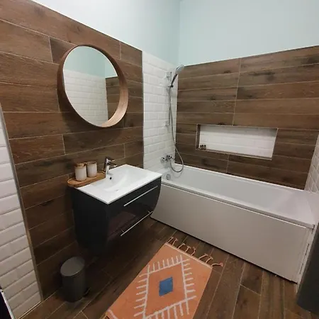 Apartament Duplex 34 Constanţa