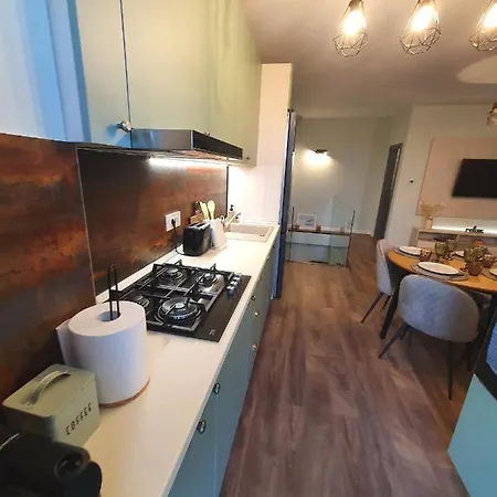 Apartament Duplex 34 *