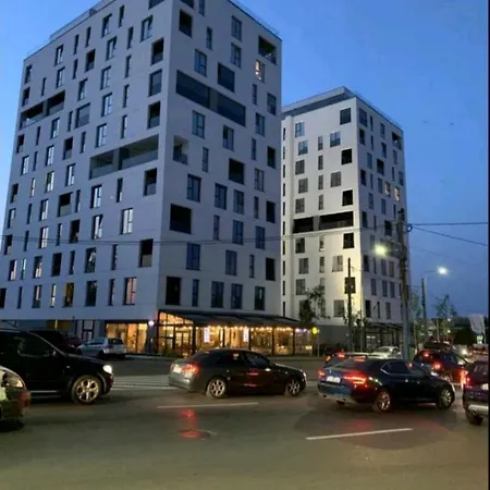 Apartament Duplex 34 *